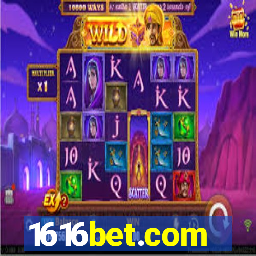 1616bet.com