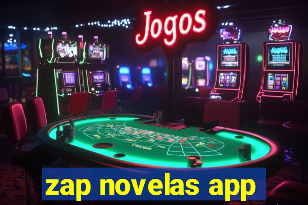 zap novelas app