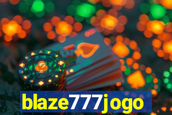 blaze777jogo