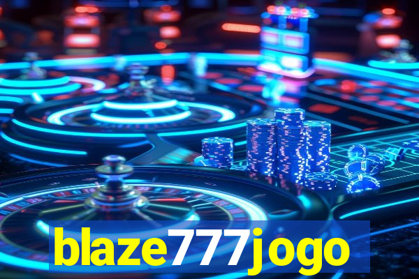 blaze777jogo