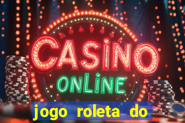 jogo roleta do silvio santos