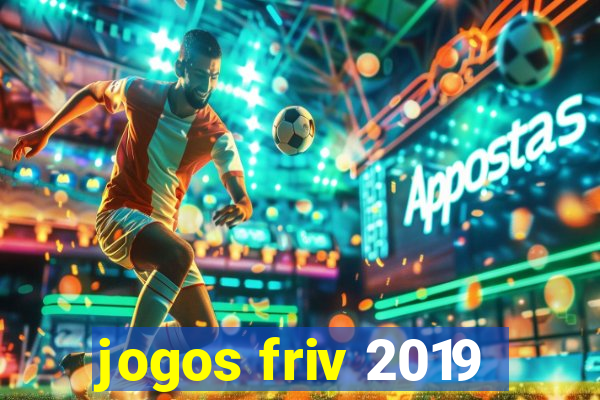 jogos friv 2019