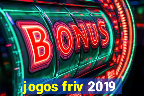 jogos friv 2019