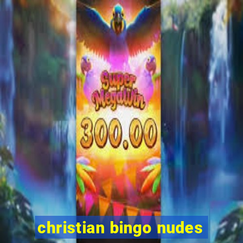 christian bingo nudes