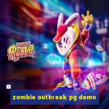 zombie outbreak pg demo