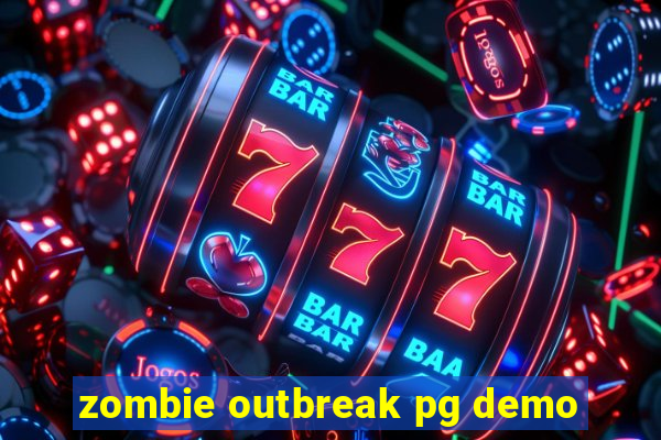 zombie outbreak pg demo