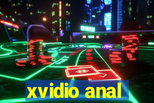 xvidio anal