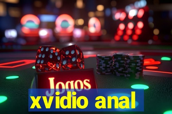 xvidio anal