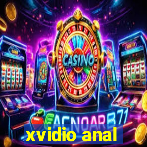 xvidio anal