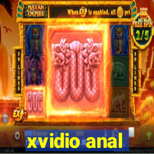 xvidio anal