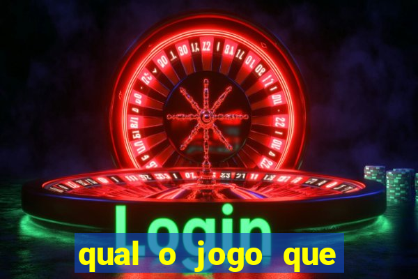 qual o jogo que realmente paga