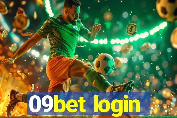 09bet login