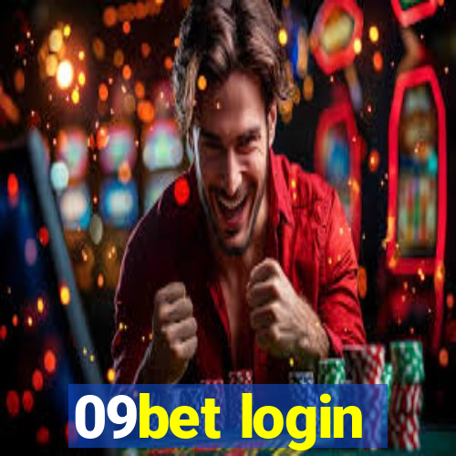 09bet login