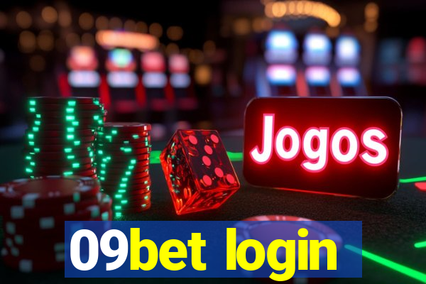 09bet login