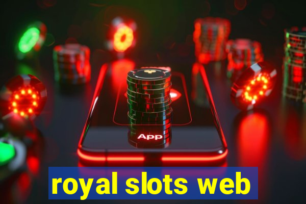 royal slots web