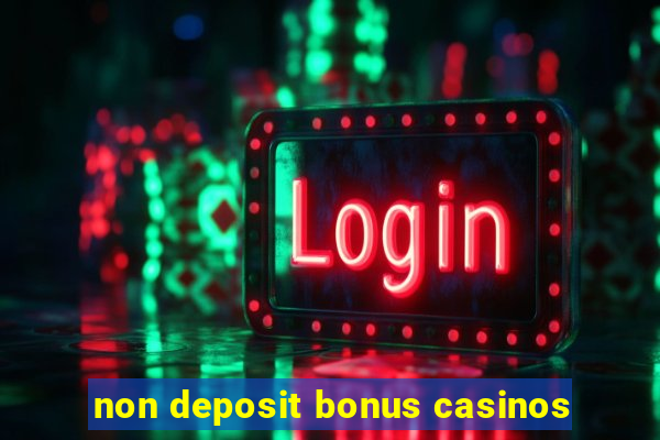 non deposit bonus casinos