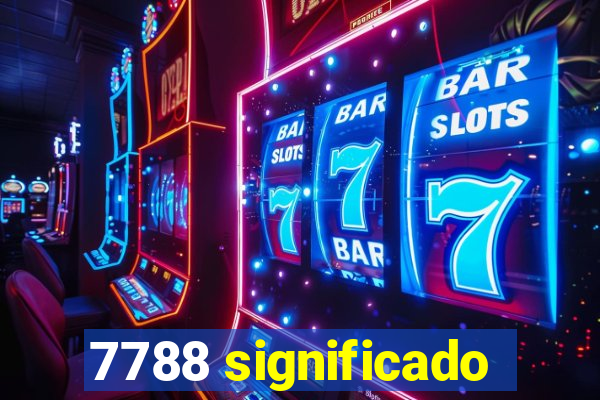 7788 significado