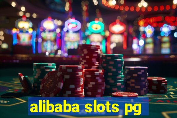 alibaba slots pg