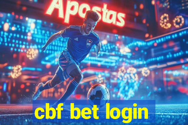 cbf bet login