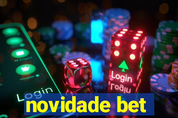 novidade bet