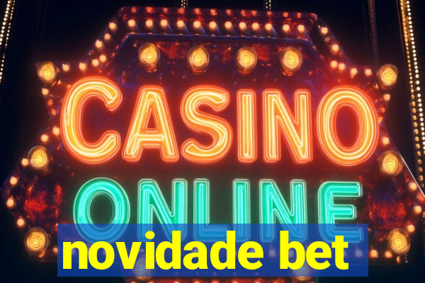 novidade bet