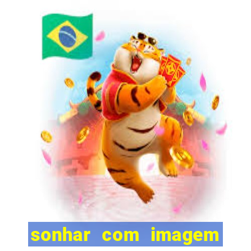 sonhar com imagem de santo de macumba