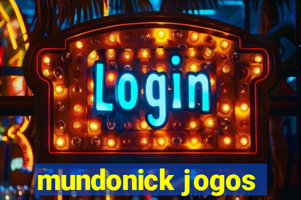 mundonick jogos