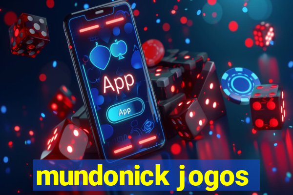 mundonick jogos