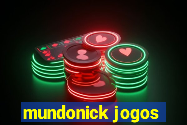 mundonick jogos