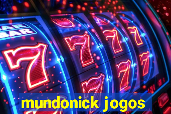 mundonick jogos