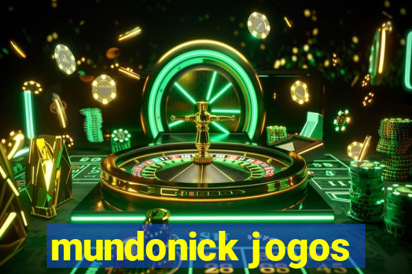 mundonick jogos