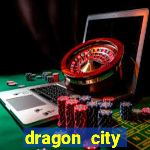 dragon city dinheiro infinito