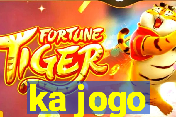 ka jogo