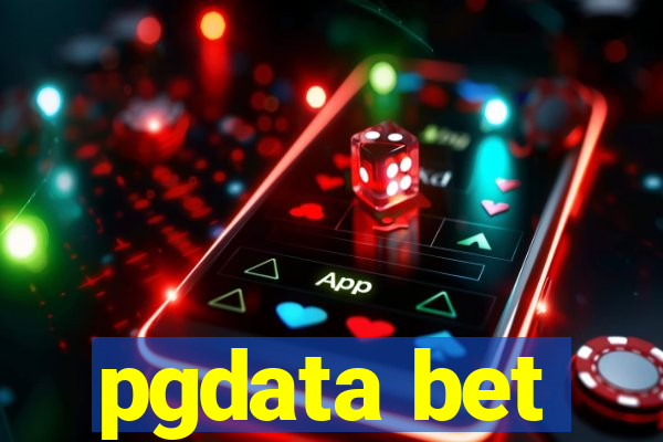 pgdata bet