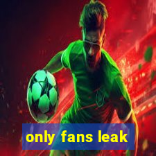 only fans leak