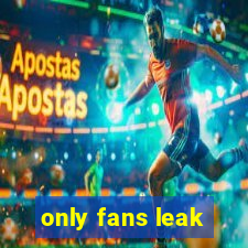 only fans leak