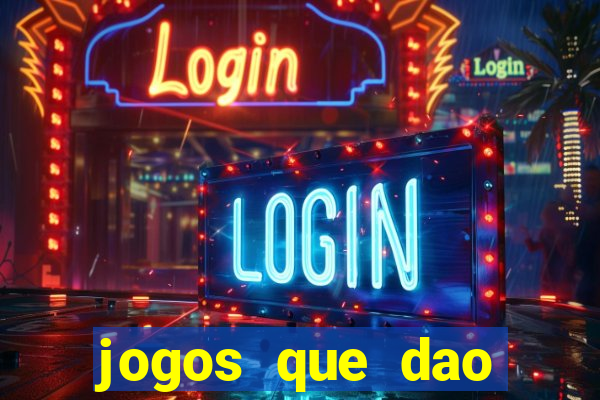 jogos que dao bonus sem deposito