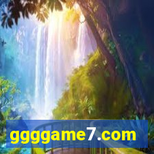 ggggame7.com