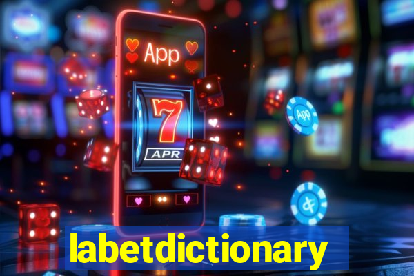 labetdictionary