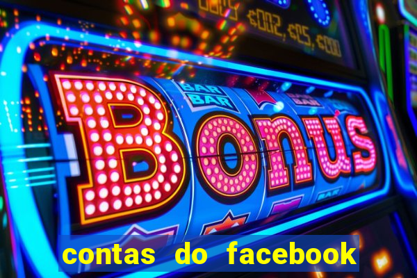 contas do facebook abandonadas com senha