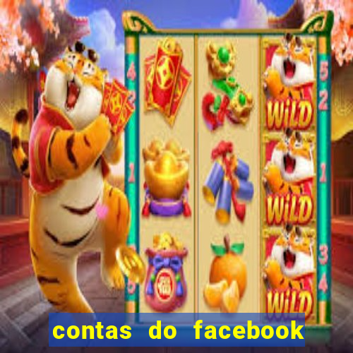 contas do facebook abandonadas com senha