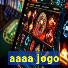 aaaa jogo