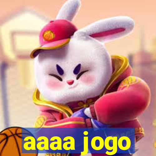 aaaa jogo