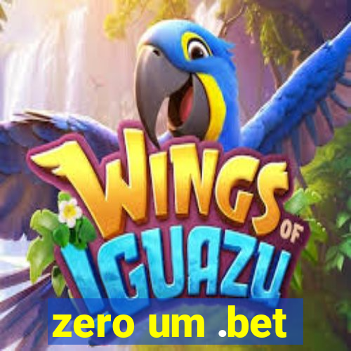 zero um .bet