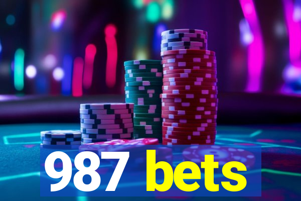 987 bets