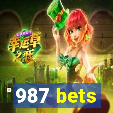 987 bets