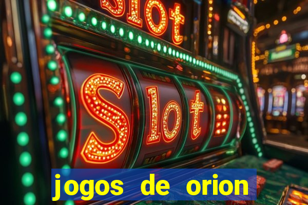 jogos de orion sandbox enhanced