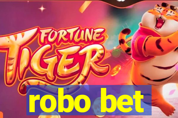 robo bet