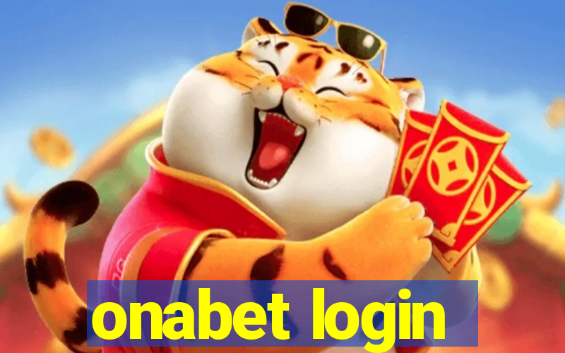 onabet login