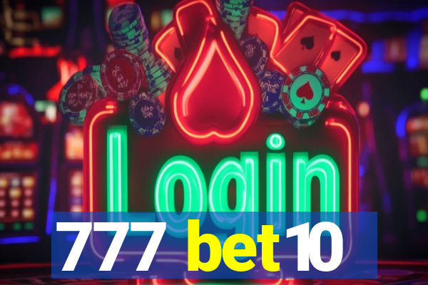 777 bet10